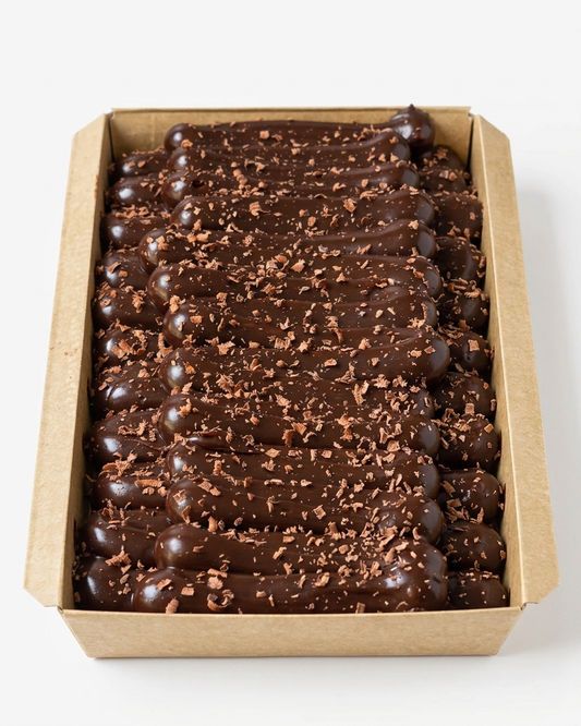 Bolo de cenoura