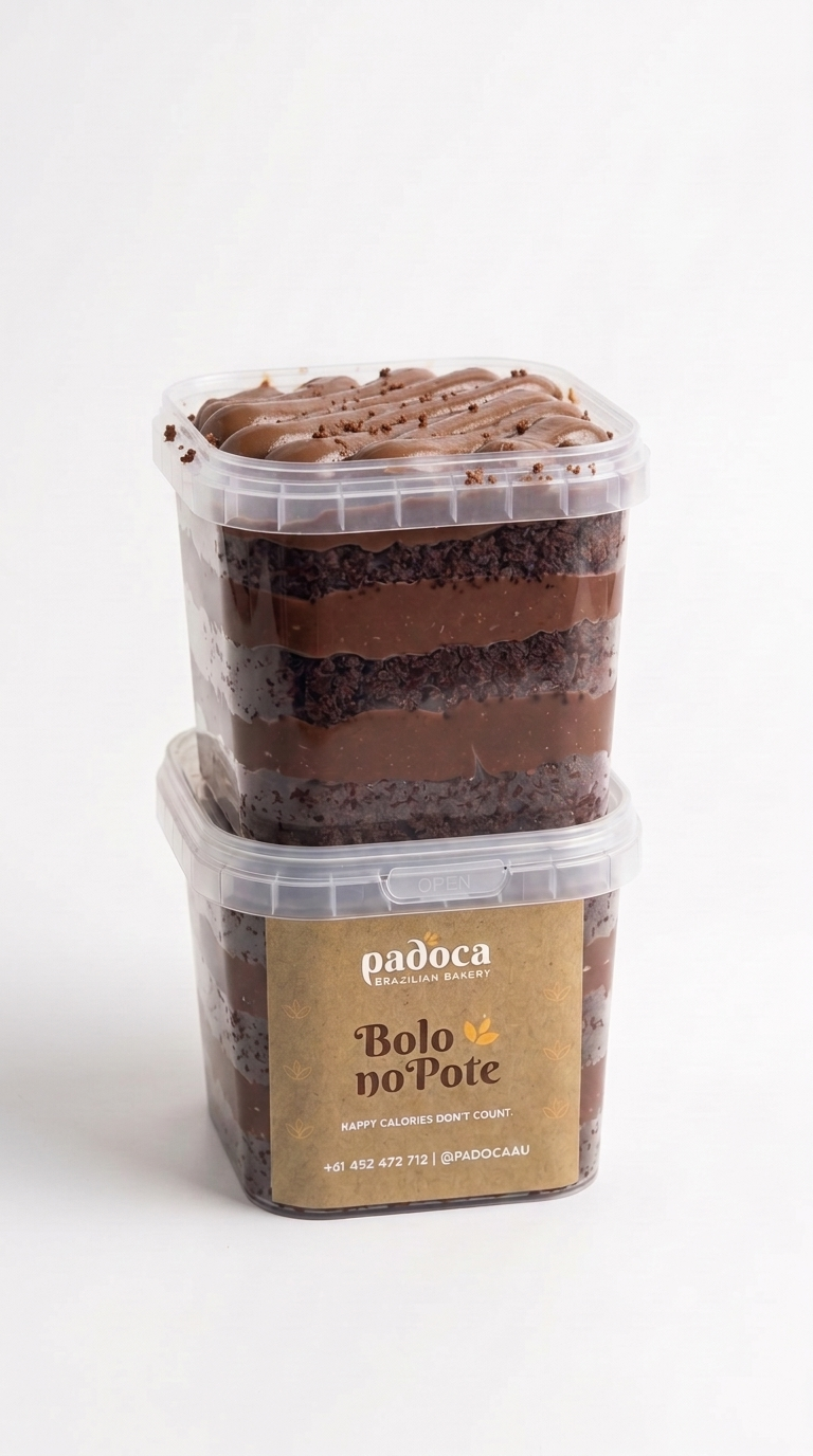 Cake in a Jar