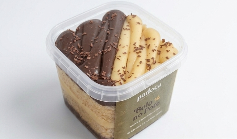 Cake in a Jar